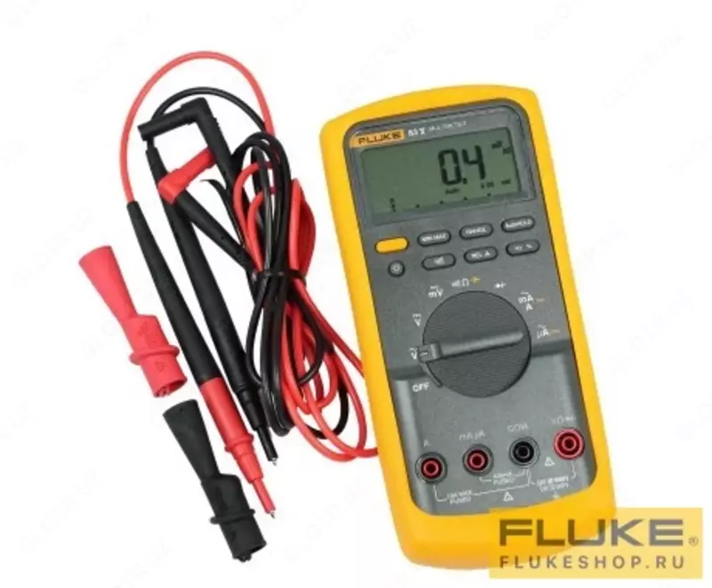 от {0} сум Мультиметр Fluke 83v