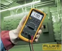 Мультиметр Fluke 83v Оптом и розница