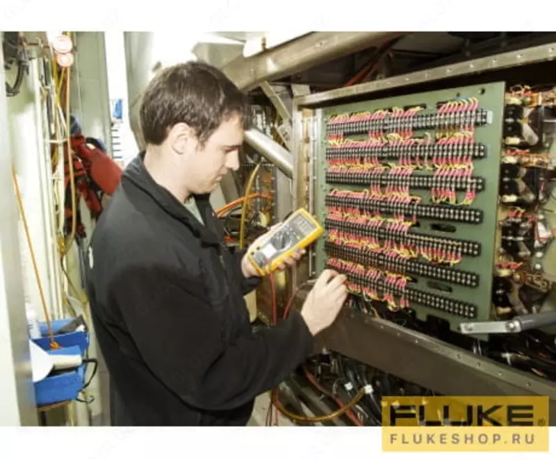 Мультиметр Fluke 77 iv Оптом и розница