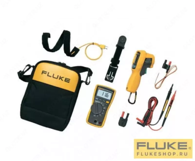 Комплект Fluke 116/62 MAX+