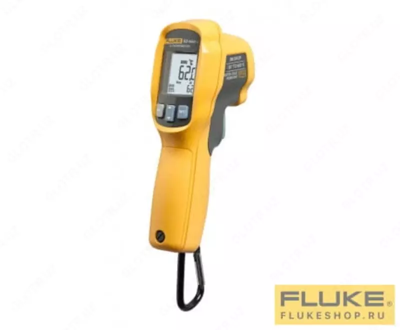 от {0} сум Комплект Fluke 116/62 MAX+