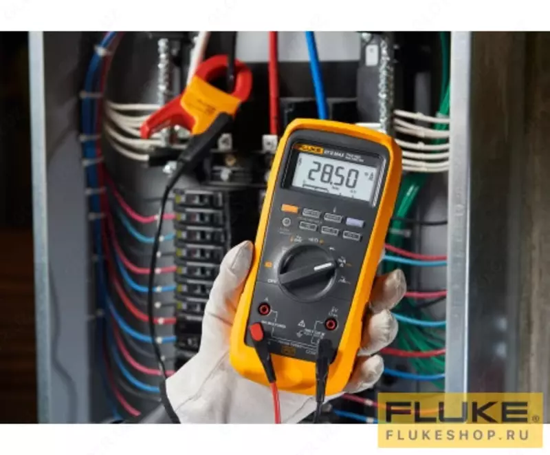 Мультиметр Fluke 87V MAX Оптом и розница