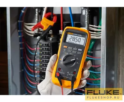 Мультиметр Fluke 87V MAX/E2 KIT