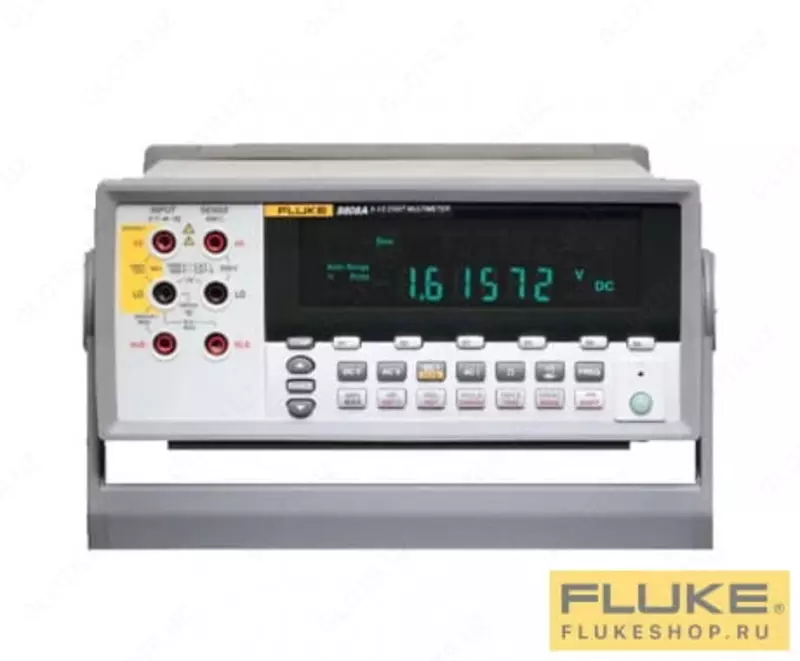 Цифровой мультиметр Fluke 8808A 240V