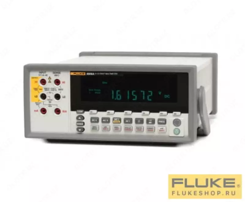 от {0} сум Цифровой мультиметр Fluke 8808A 240V
