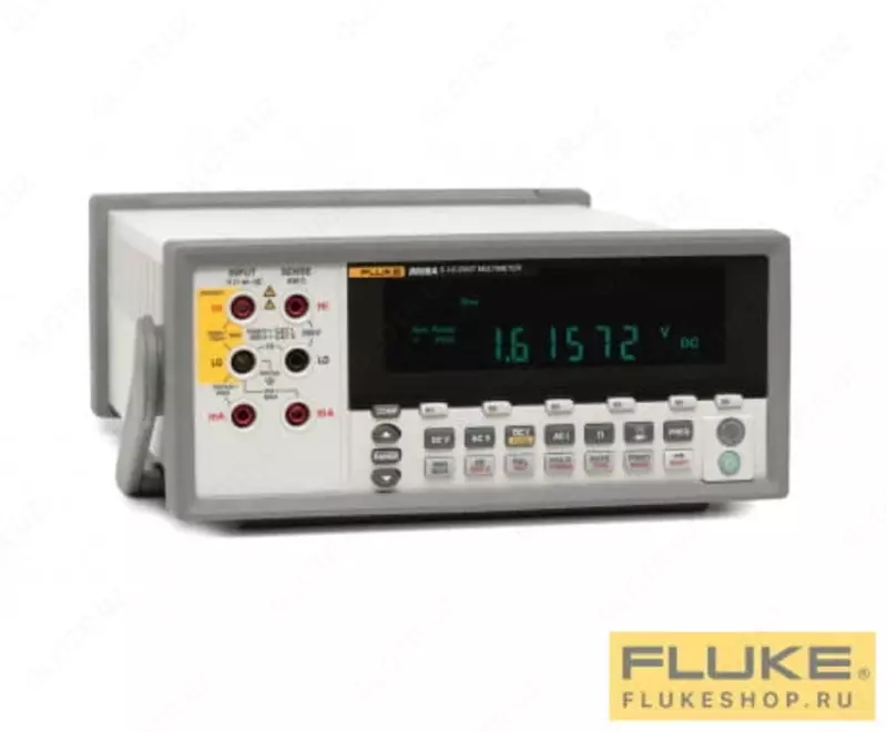 Цифровой мультиметр Fluke 8808A/TL 220V - от {0} сум