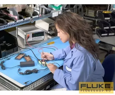 Raqamli multimetr Fluke 8808A/TL 240V