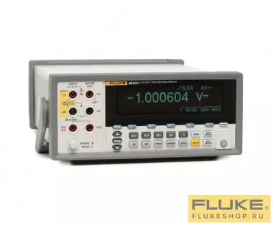 Цифровой мультиметр Fluke 8845A/CSU 220V - 29 000 000 so'm / dona