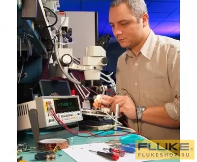 Цифровой мультиметр Fluke 8845A/CSU 220V MCHJ ENERGOTA'MINOT