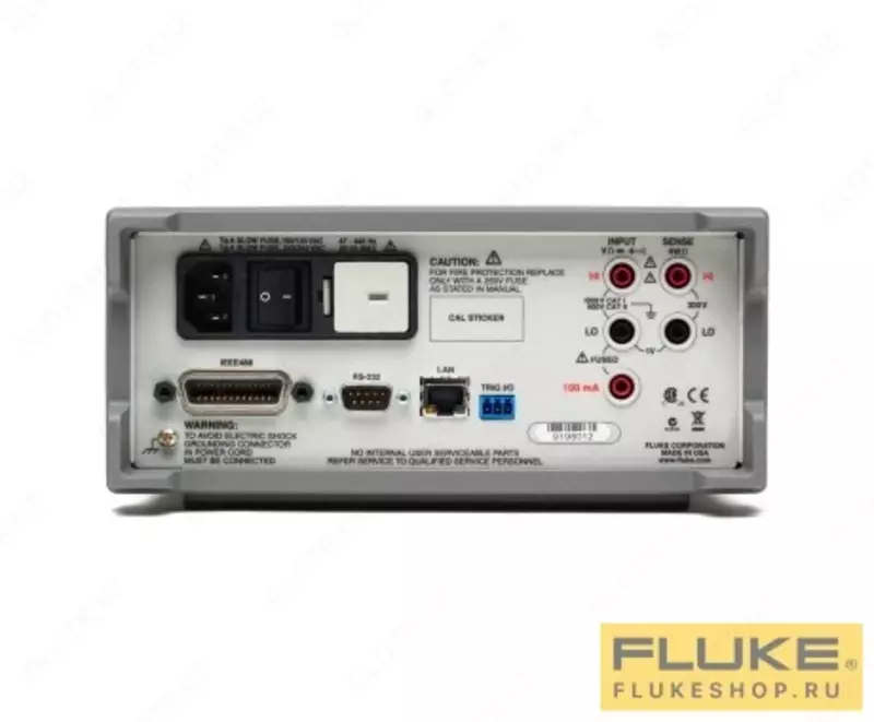 Fluke 8846A/SU 220 raqamli multimetr - {0} so'mdan