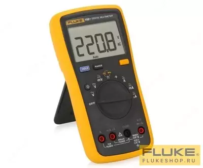 Fluke 15B+ kalibrlangan multimetr - 4 700 000 so'm / dona