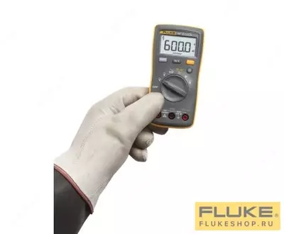 Мультиметр с поверкой Fluke 107 - 4 700 000 сум / шт