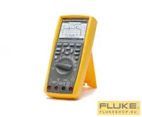 от {0} сум Мультиметр с поверкой Fluke 289/FVF
