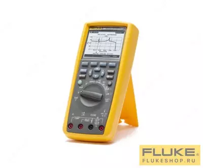 39 000 000 сум / шт Мультиметр с поверкой Fluke 289/FVF