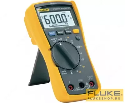 Fluke 117 kalibrlangan multimetr - 13 500 000 so'm / dona