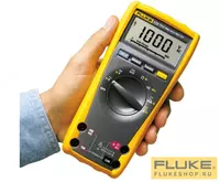 от {0} сум Мультиметр с поверкой Fluke 175