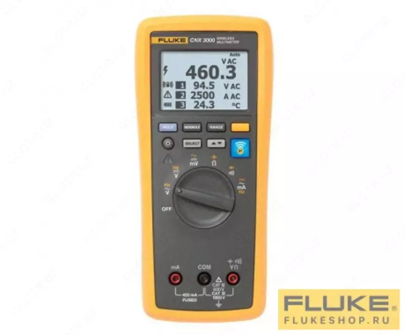 Комплект Fluke CNX 3000 GM - от {0} сум