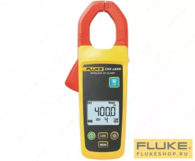 от {0} сум Комплект FLUKE CNX с модулем а3000