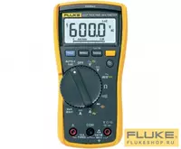 Мультиметр с поверкой Fluke 114