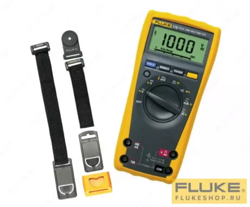 Fluke 179/TPAK multimetri