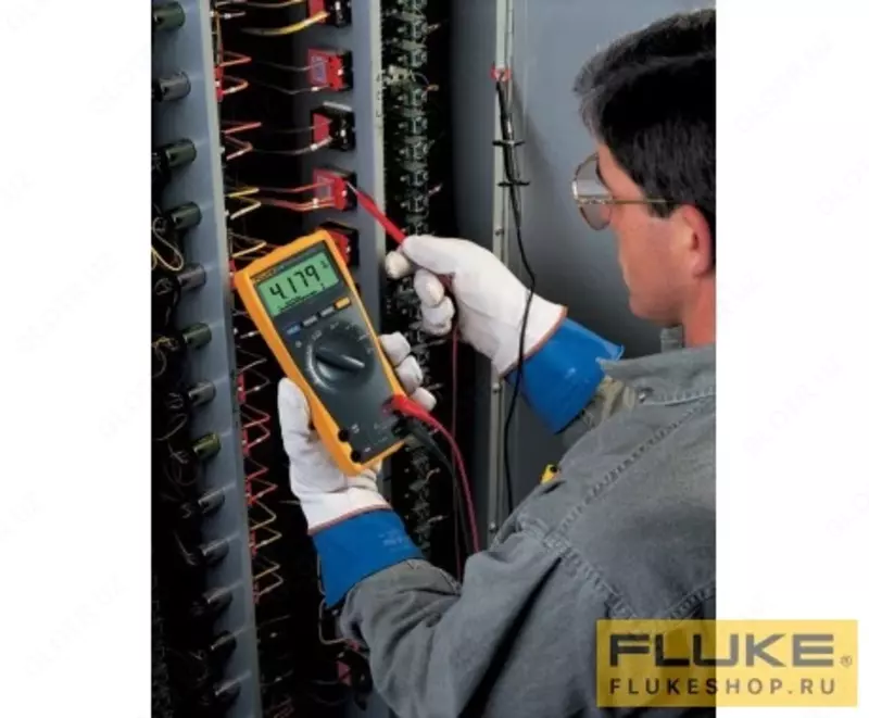Fluke 179/TPAK multimetri MCHJ ENERGOTA'MINOT