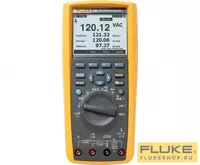 Мультиметр с поверкой Fluke 289