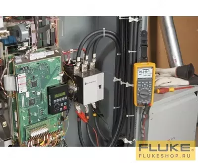 Мультиметр с поверкой Fluke 289 - MCHJ ENERGOTA'MINOT