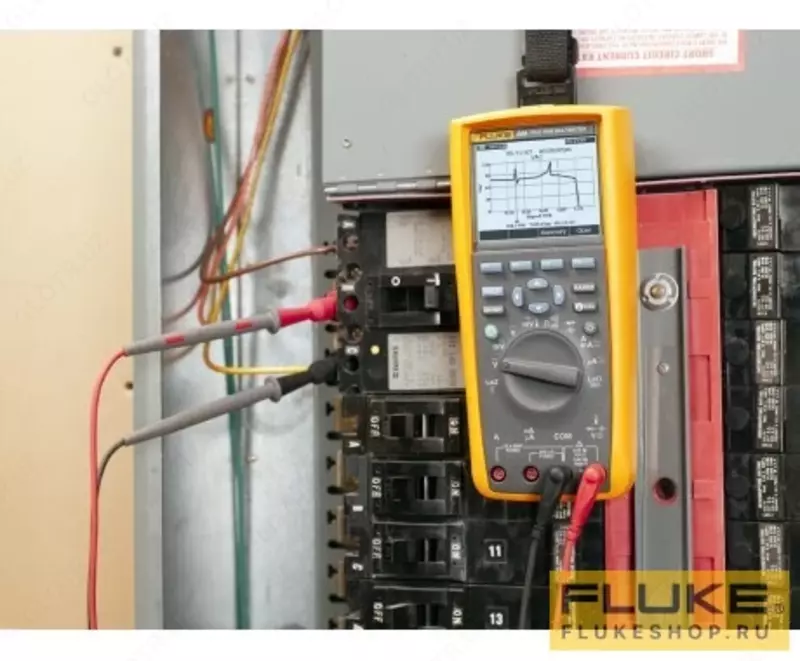 MCHJ ENERGOTA'MINOT - Мультиметр с поверкой Fluke 289