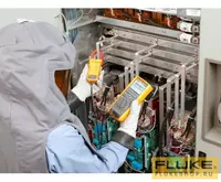Мультиметр с поверкой Fluke 289 - Прочее электрооборудование