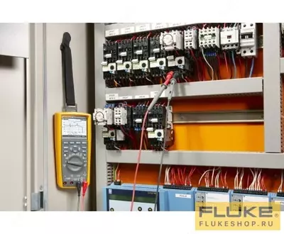 Fluke 289 kalibrlangan multimetri