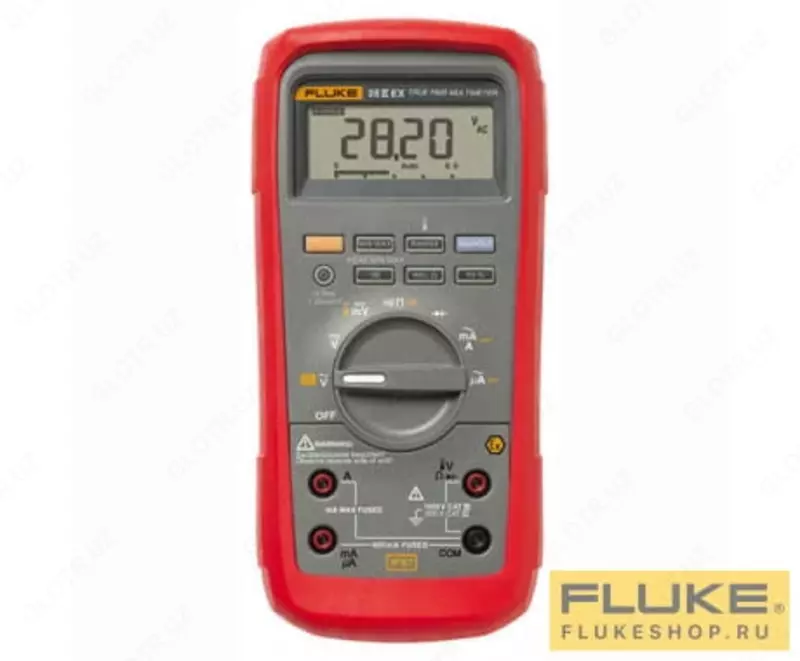 Мультиметр Fluke 28-II Ex