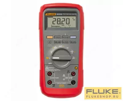Мультиметр Fluke 28-II Ex