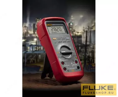 27 000 000 сум / шт Мультиметр Fluke 28-II Ex