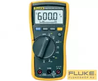 Мультиметр с поверкой Fluke 115