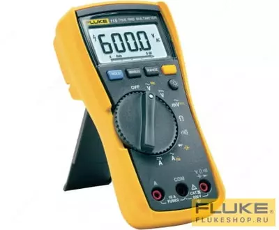 Мультиметр с поверкой Fluke 115 - 4 900 000 сум / шт