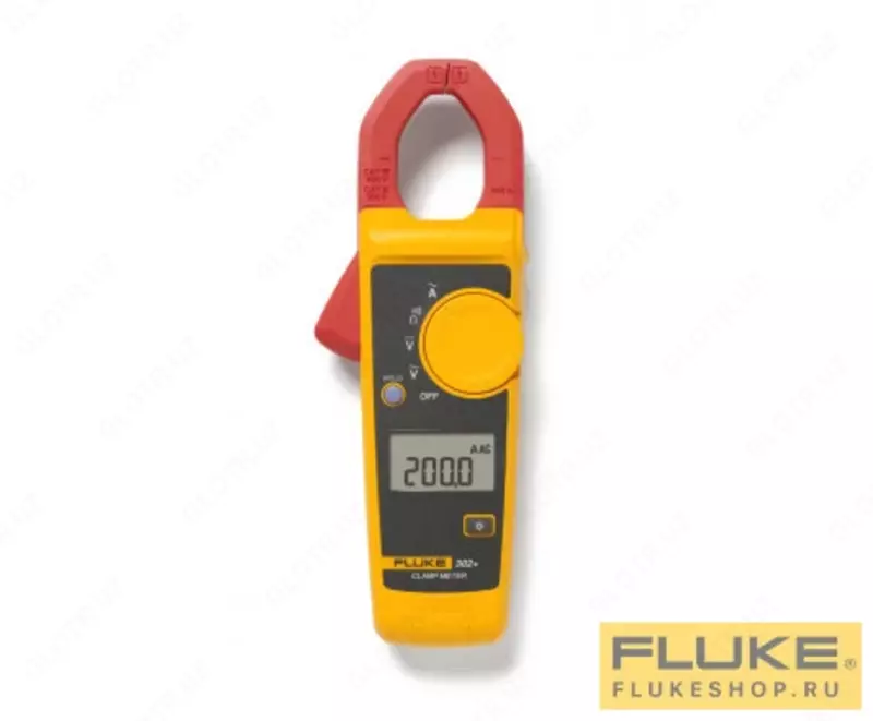 Токоизмерительные клещи Fluke 305
