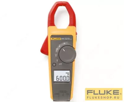 Токоизмерительные клещи Fluke 373