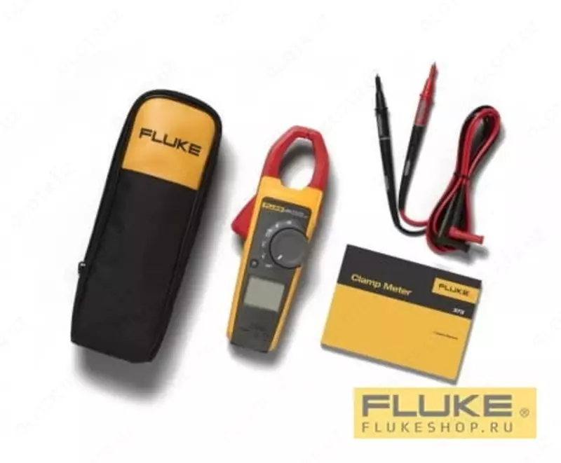 Токоизмерительные клещи Fluke 373 Оптом и розница