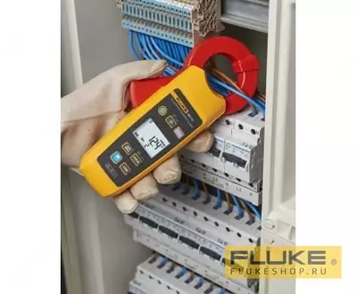 Токоизмерительные клещи Fluke 369 FC Оптом и розница