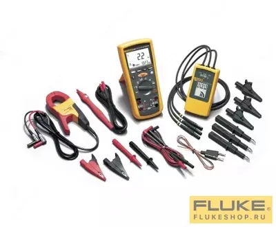 Комплект Fluke 1587/MDT FC