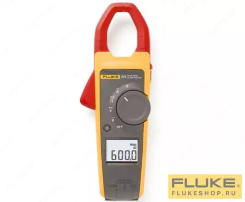 Токоизмерительные клещи Fluke 377 FC
