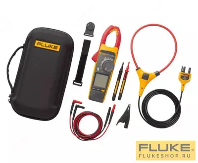 Токоизмерительные клещи Fluke 377 FC Оптом и розница