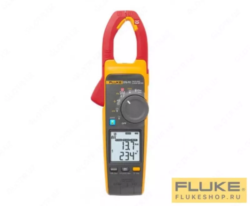 Токоизмерительные клещи Fluke 378 FC