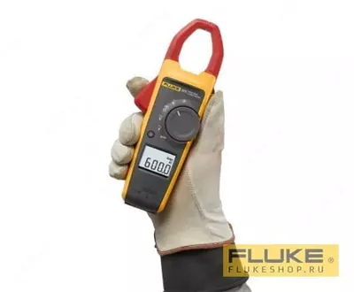 35 800 000 сум / шт Токоизмерительные клещи Fluke 378 FC