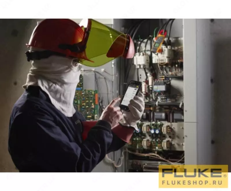 Токоизмерительные клещи Fluke 378 FC MCHJ ENERGOTA'MINOT
