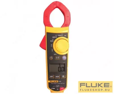 Токоизмерительные клещи Fluke 319