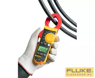 Токоизмерительные клещи Fluke 319 - 8 100 000 сум / шт