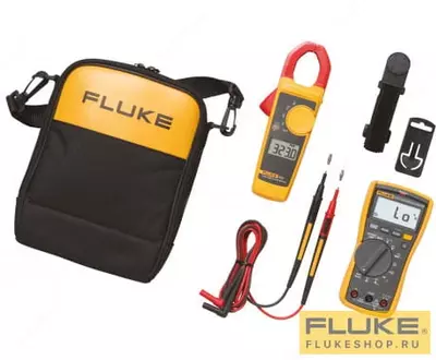 Комплект Fluke 117/323