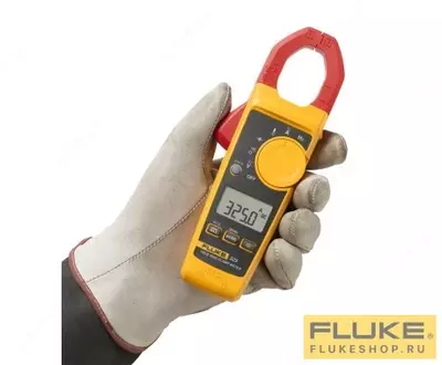 Fluke 325 tok o‘lchov qisqichlari Ulgurji va chakana