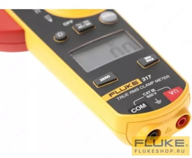 от {0} сум Токоизмерительные клещи Fluke 317